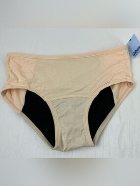 Period Panty New Light Day Flow Menstrual Underwear Leak Proof